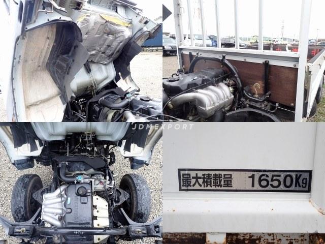 Mitsubishi Fuso Canter 1999 thumbnail 20