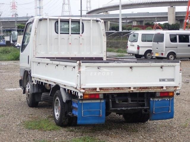 Mitsubishi Fuso Canter 1999 thumbnail 4