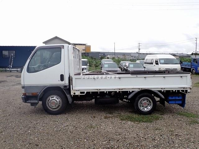 Mitsubishi Fuso Canter 1999 thumbnail 8