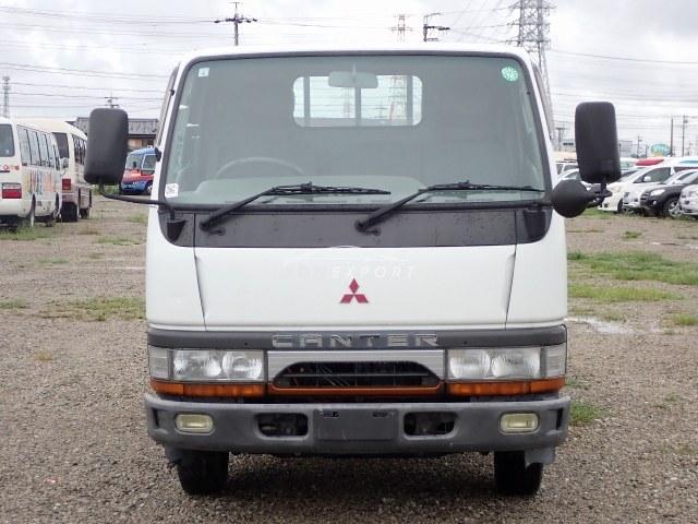 Mitsubishi Fuso Canter 1999 thumbnail 3