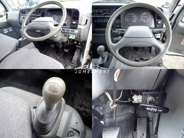 Mitsubishi Fuso Canter 1999 thumbnail 13