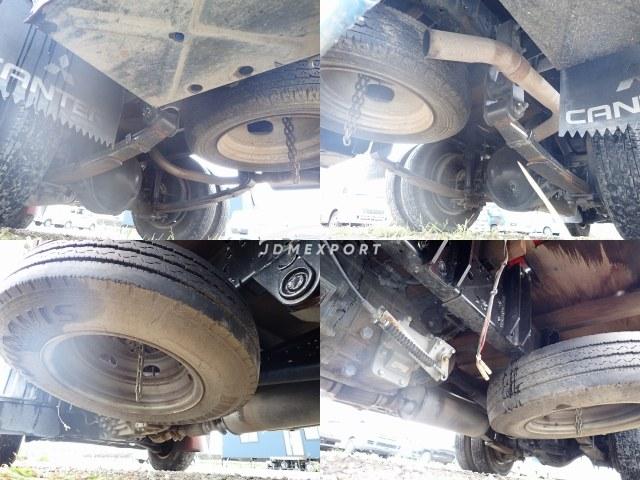 Mitsubishi Fuso Canter 1999 thumbnail 12