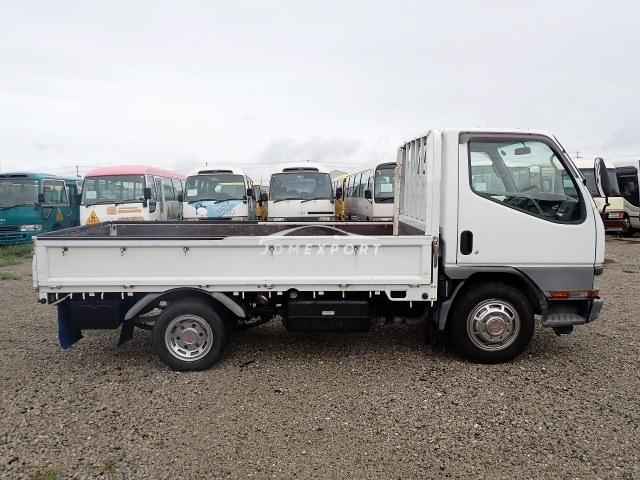 Mitsubishi Fuso Canter 1999 thumbnail 7