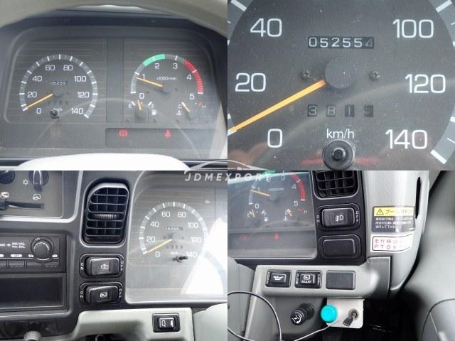 Mitsubishi Fuso Canter 1999 thumbnail 15