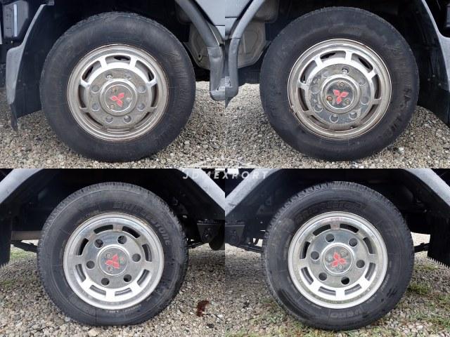 Mitsubishi Fuso Canter 1999 thumbnail 10
