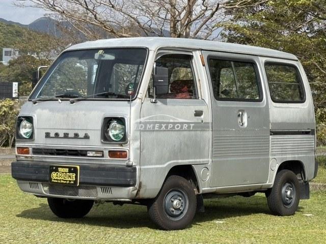 Honda Acty 1981