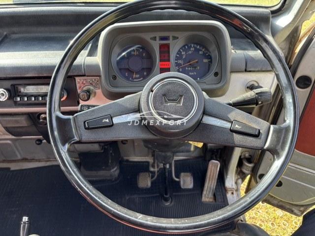 Honda Acty 1981 thumbnail 6