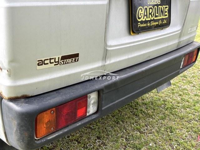 Honda Acty 1981 thumbnail 19