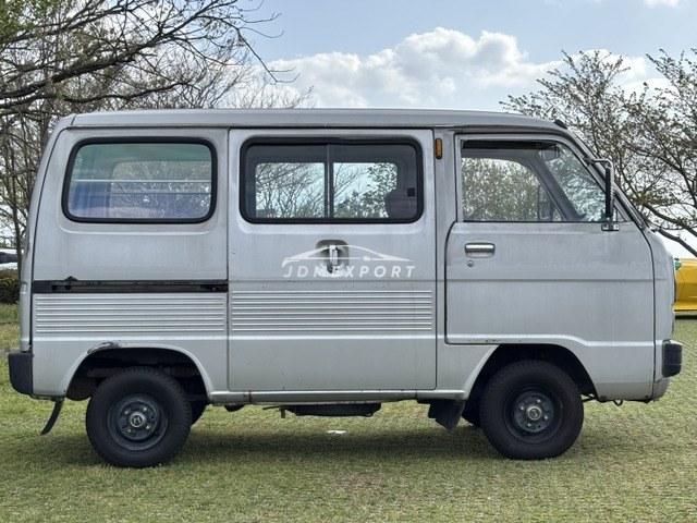 Honda Acty 1981 thumbnail 10