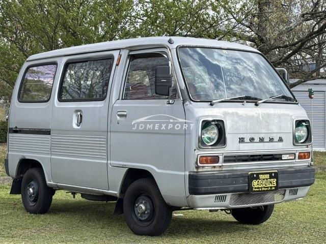 Honda Acty 1981 thumbnail 11