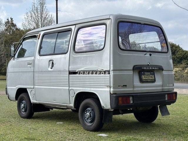 Honda Acty 1981 thumbnail 8