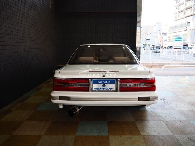 Toyota Soarer 1989 thumbnail 2
