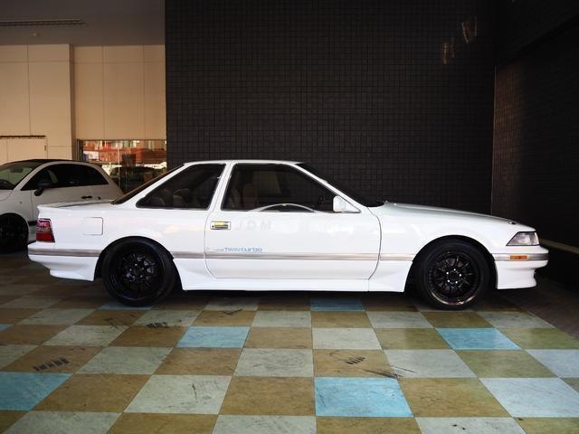 Toyota Soarer 1989 thumbnail 4