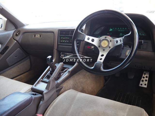 Toyota Soarer 1989 thumbnail 3