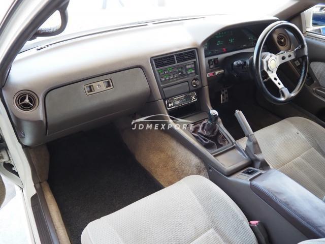 Toyota Soarer 1989 thumbnail 17