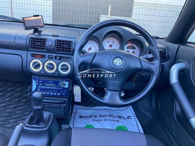 Toyota MR-S 2000 thumbnail 12
