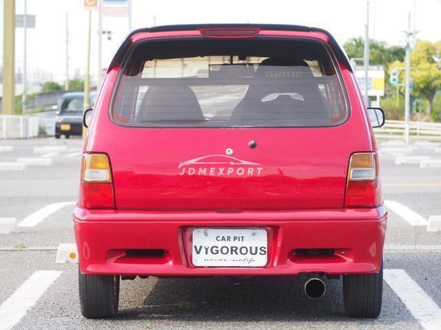 Suzuki Alto Works 1996 thumbnail 5