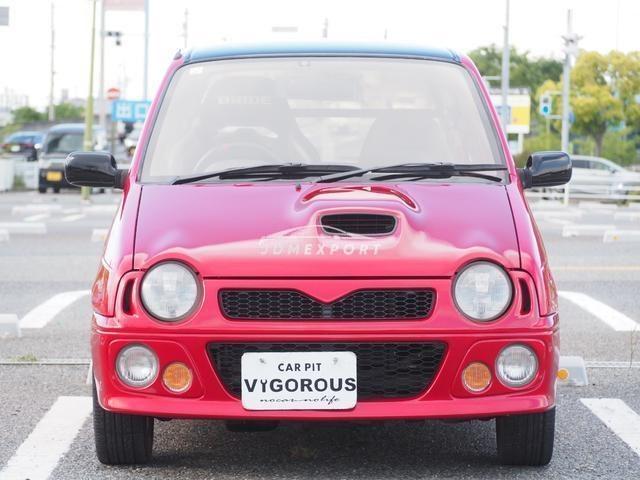 Suzuki Alto Works 1996 thumbnail 2