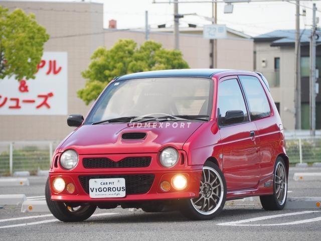 Suzuki Alto Works 1996 thumbnail 3