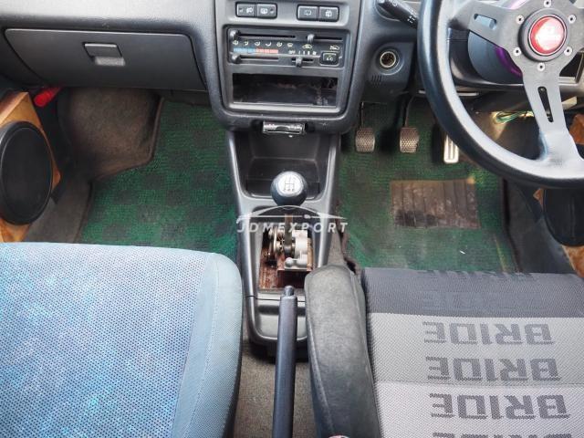 Suzuki Alto Works 1996 thumbnail 10