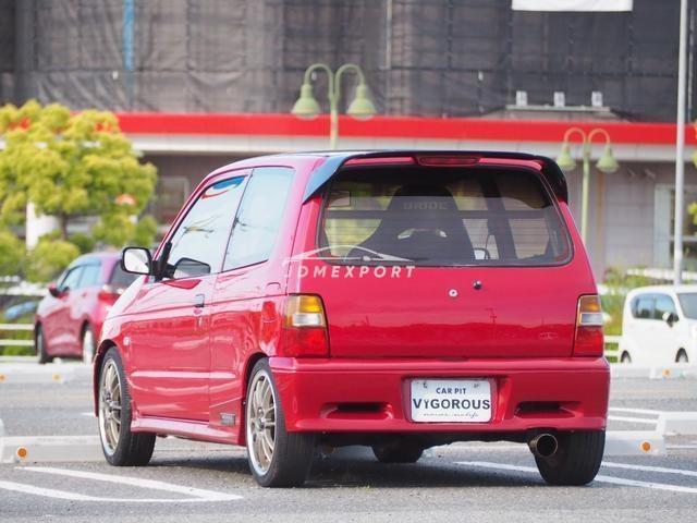 Suzuki Alto Works 1996 thumbnail 6