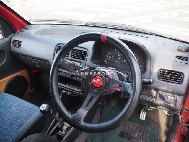 Suzuki Alto Works 1996 thumbnail 7