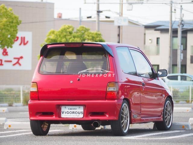 Suzuki Alto Works 1996 thumbnail 4