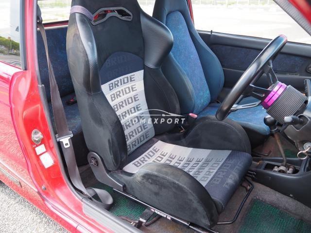 Suzuki Alto Works 1996 thumbnail 11