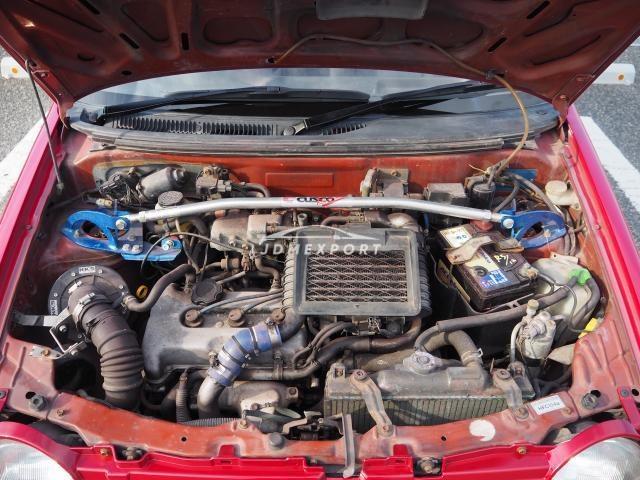 Suzuki Alto Works 1996 thumbnail 16