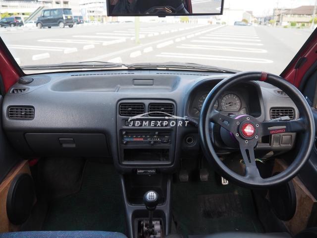 Suzuki Alto Works 1996 thumbnail 8