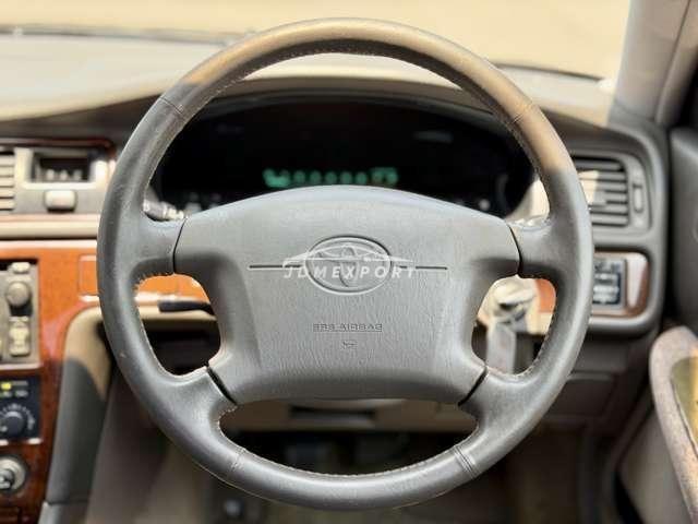 Toyota Cresta 2001 thumbnail 12