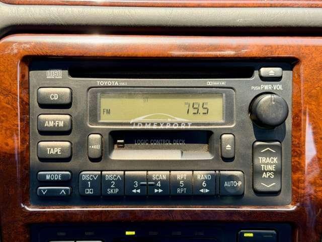 Toyota Cresta 2001 thumbnail 13