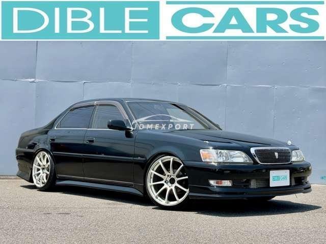 Toyota Cresta 2001 thumbnail 5