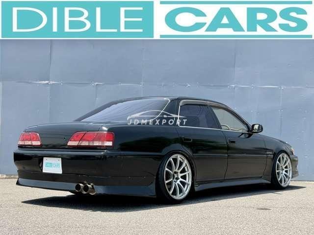 Toyota Cresta 2001 thumbnail 6