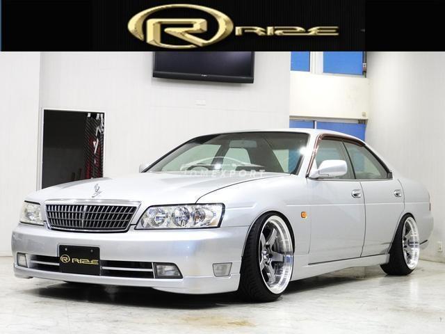 Nissan Laurel 2001