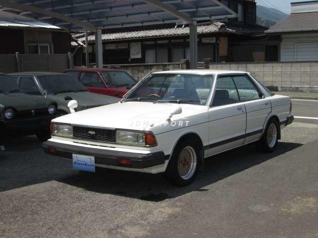 Nissan Bluebird 1982 thumbnail 2