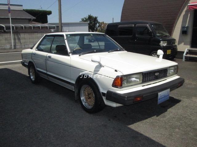 Nissan Bluebird 1982