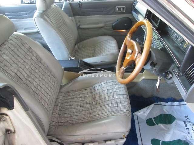 Nissan Bluebird 1982 thumbnail 7