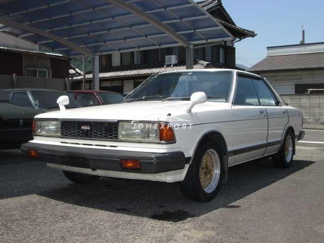 Nissan Bluebird 1982 thumbnail 5