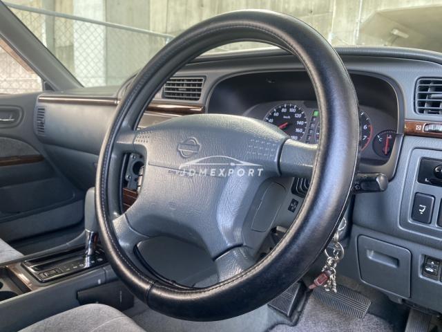 Nissan Cedric 1999 thumbnail 11