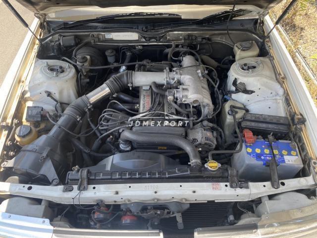 Toyota Chaser 1991 thumbnail 3