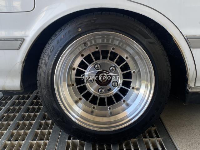 Toyota Chaser 1991 thumbnail 5