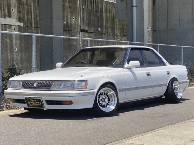 1991 Toyota Chaser E-GX81