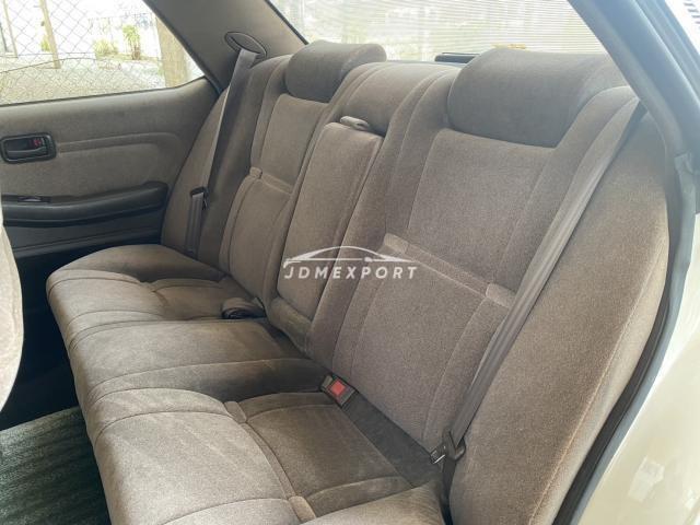 Toyota Chaser 1991 thumbnail 19