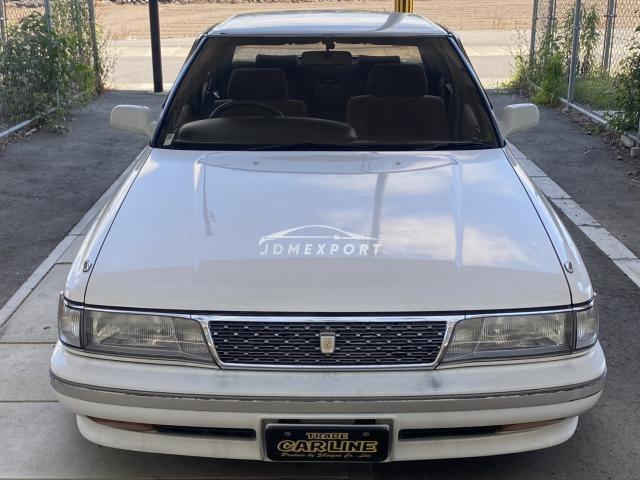 Toyota Chaser 1991 thumbnail 7