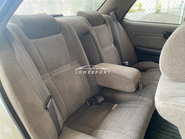 Toyota Chaser 1991 thumbnail 9