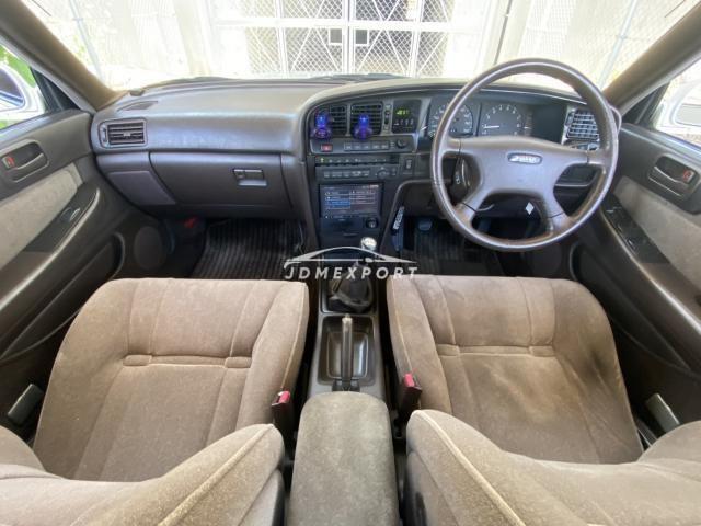 Toyota Chaser 1991 thumbnail 4