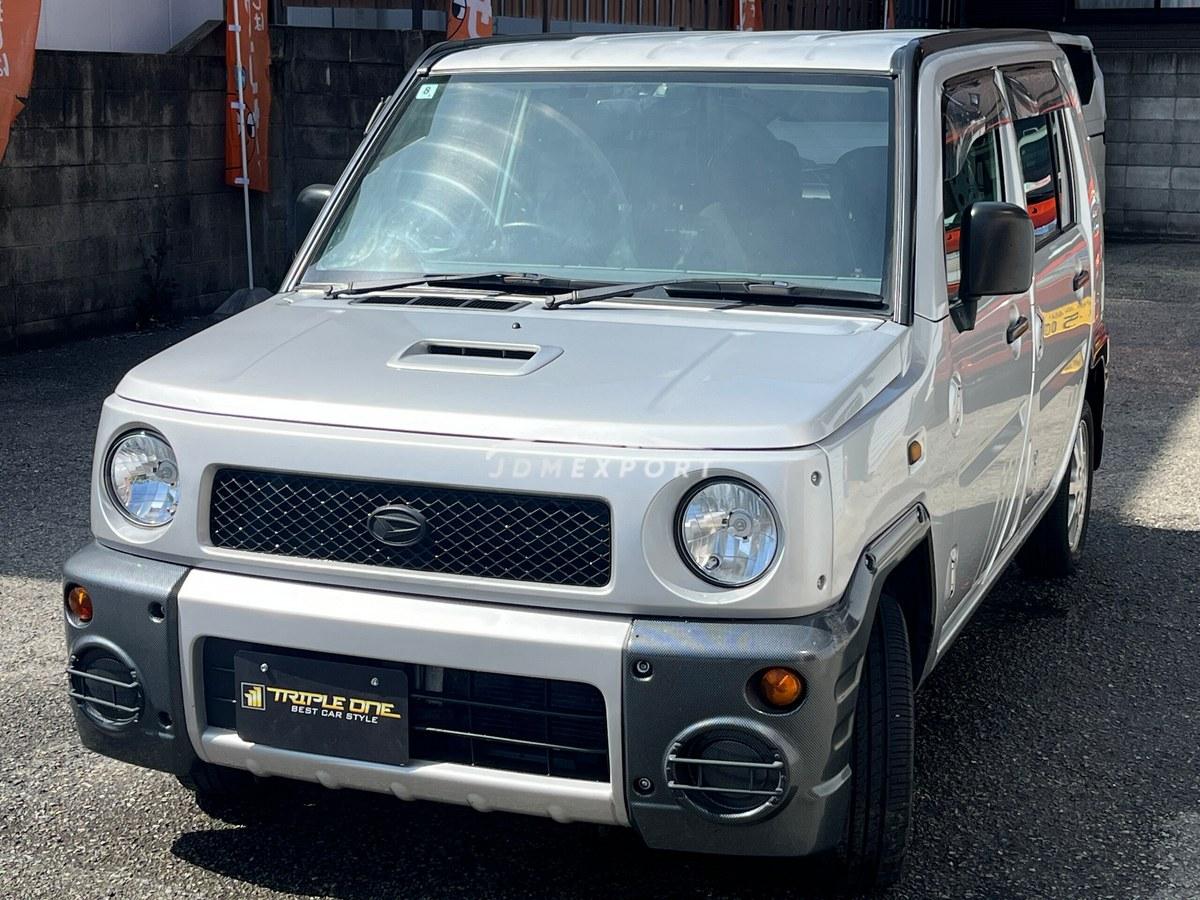 Daihatsu Naked 1999 thumbnail 3