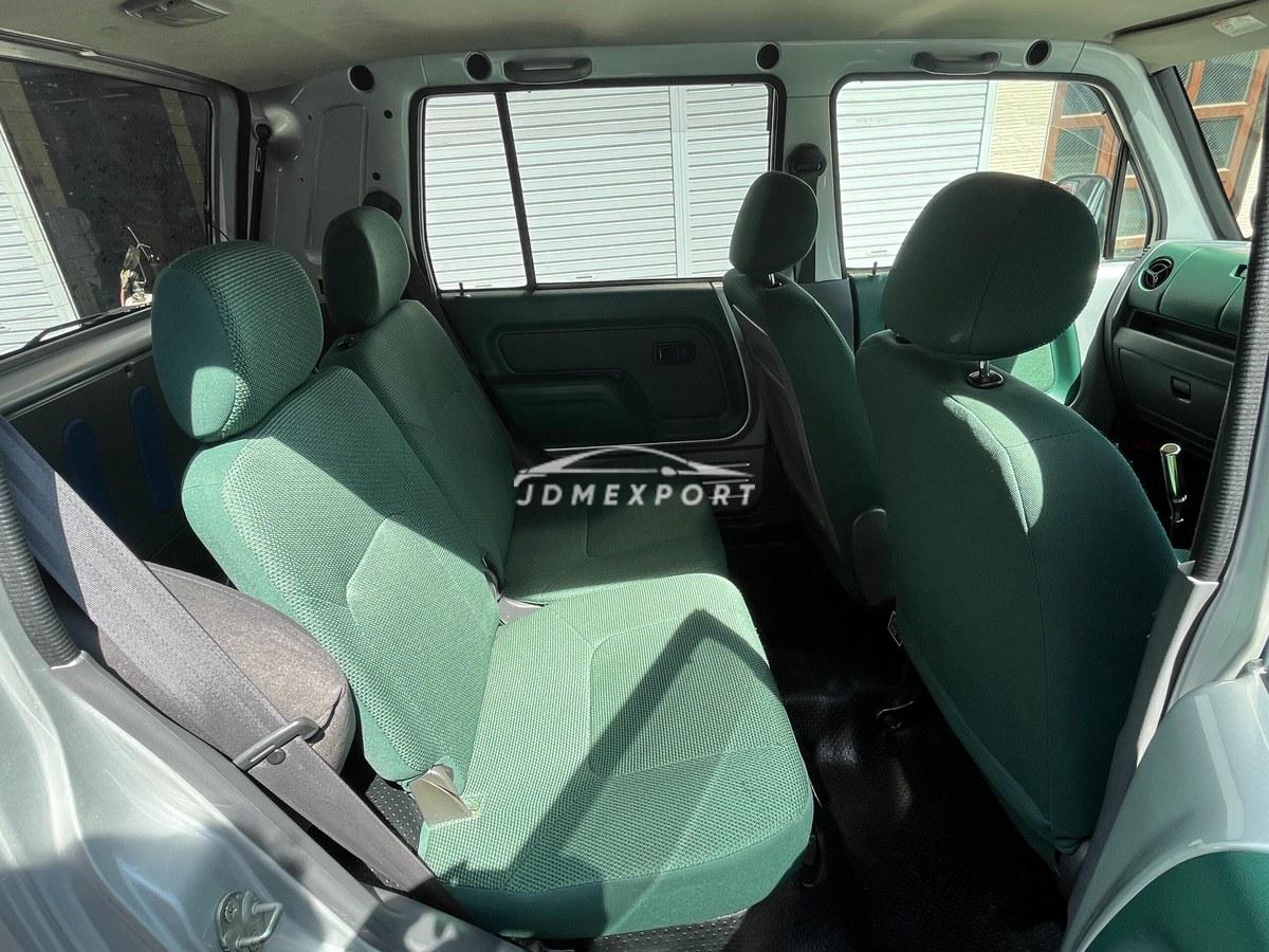 Daihatsu Naked 1999 thumbnail 20