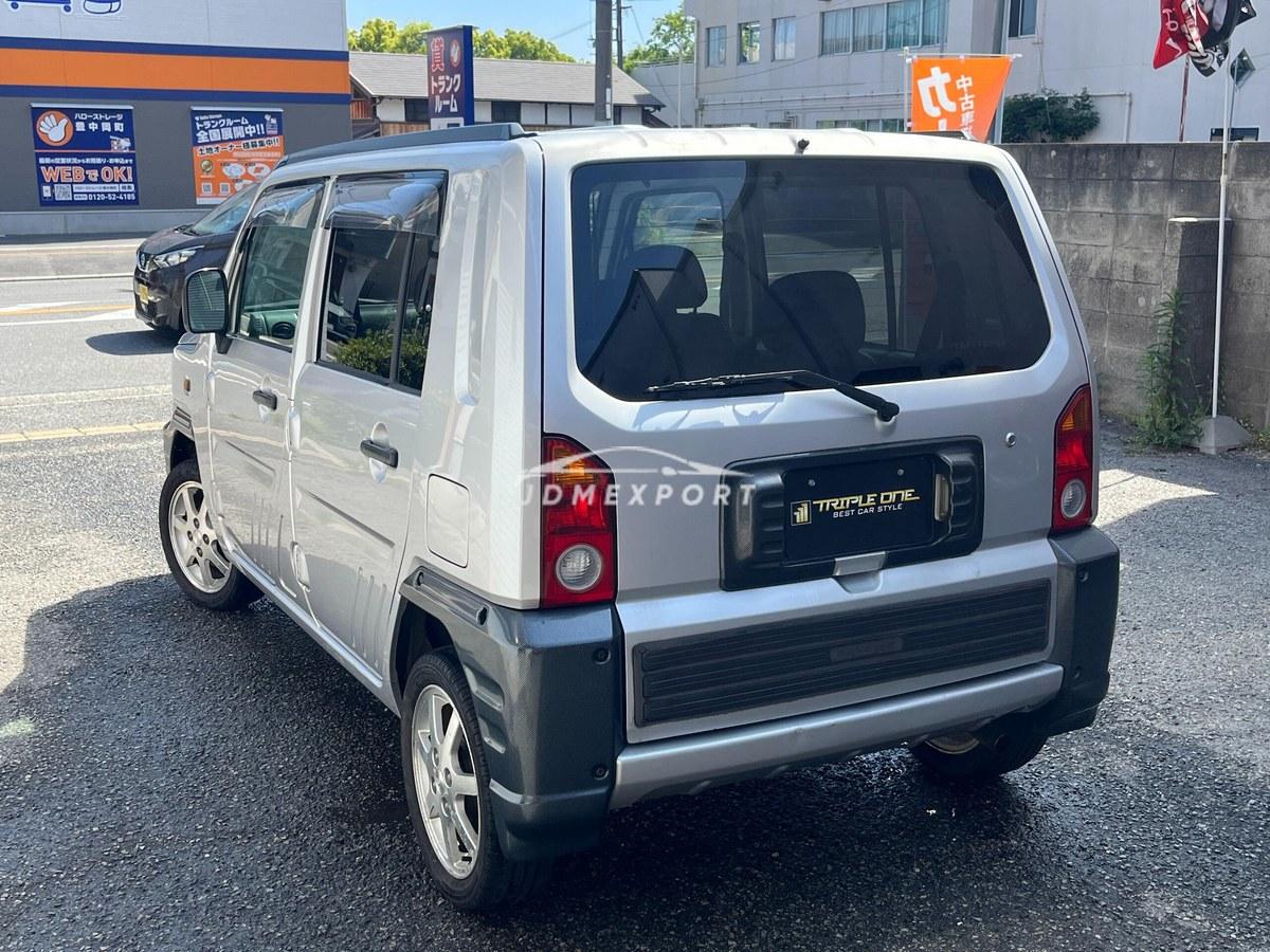 Daihatsu Naked 1999 thumbnail 5